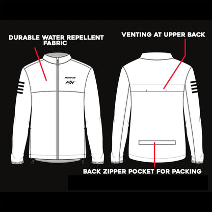 Tracker Packable Windbreaker