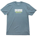 Spanner Tee - Denim