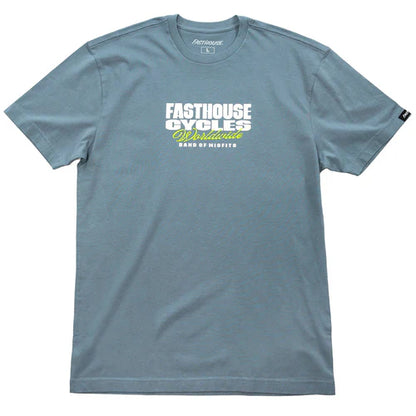 Spanner Tee - Denim