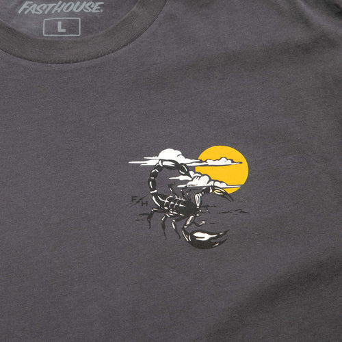 Stinger Tee - Graphite Black