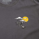 Stinger Tee - Graphite Black