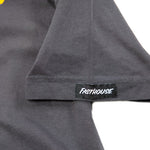 Stinger Tee - Graphite Black