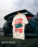 Slide Now Tee