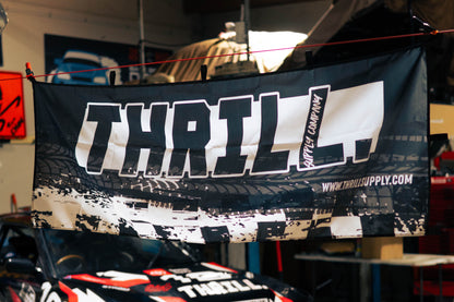 Thrill Supply Nobori Flag