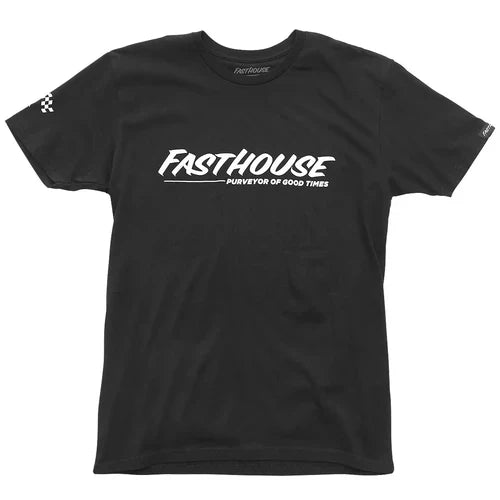 The Motto Tee - Black