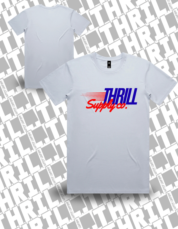 Thrill Supply Speedshop Tee