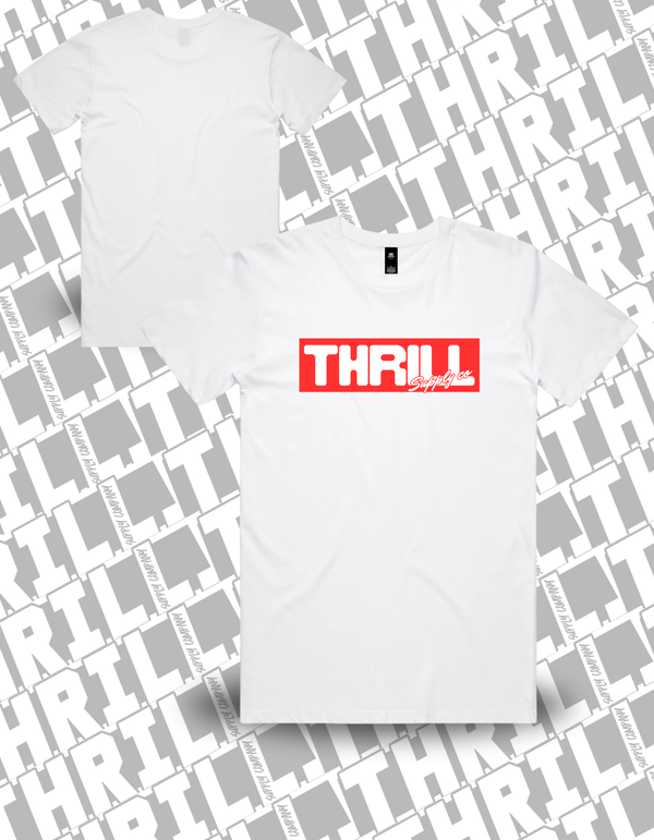 Thrill Supply Statement Tee