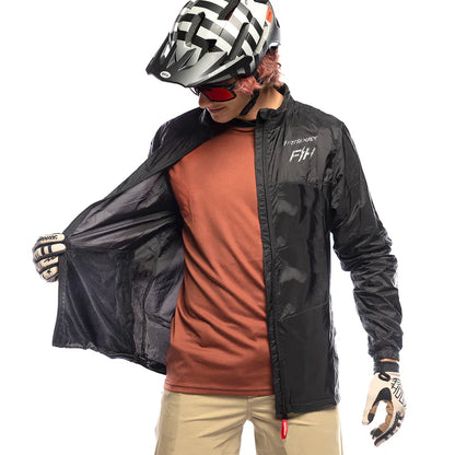 Tracker Packable Windbreaker