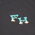 Treader Tee - Washed Black