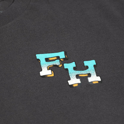 Treader Tee - Washed Black