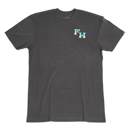 Treader Tee - Washed Black