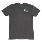 Treader Tee - Washed Black