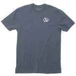Utopia Tee - Indigo