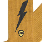 Wired Sock - Vintage Gold