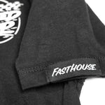 Burner Youth Tee - Black