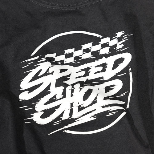 Burner Youth Tee - Black