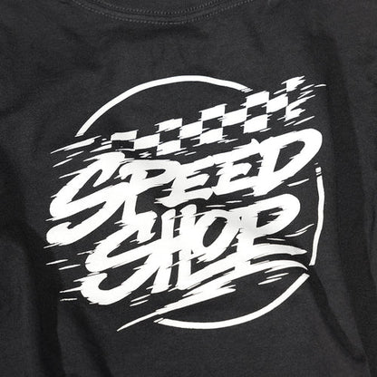 Burner Youth Tee - Black