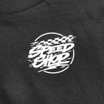 Burner Youth Tee - Black