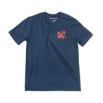 Explorer Youth Tee - Midnight Navy