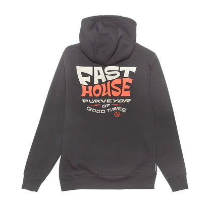 Utopia Youth Hooded Pullover