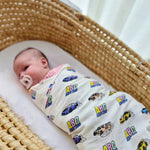ABC Drift Kids Baby Swaddle