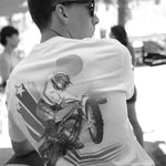 Champion Tee - Natural