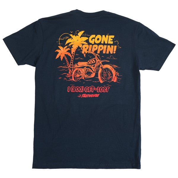 Gone Rippin Tee