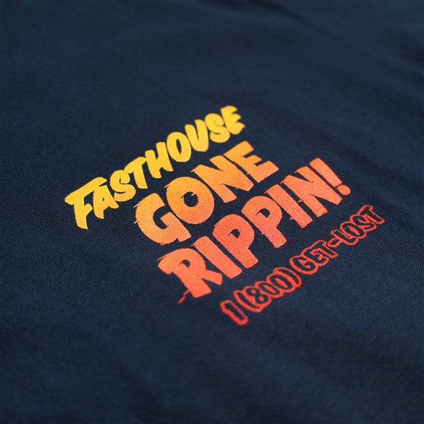 Gone Rippin Tee