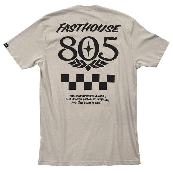 805 Atmosphere SS Tee - Grey