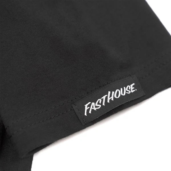 805 Quiver SS Tee - Black