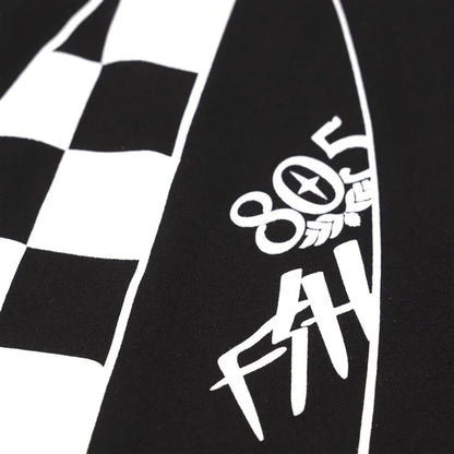 805 Quiver SS Tee - Black