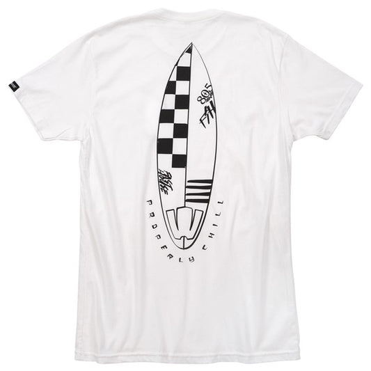 805 Quiver SS Tee