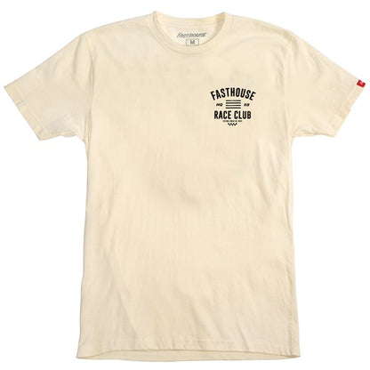 HQ Club Tee Natural