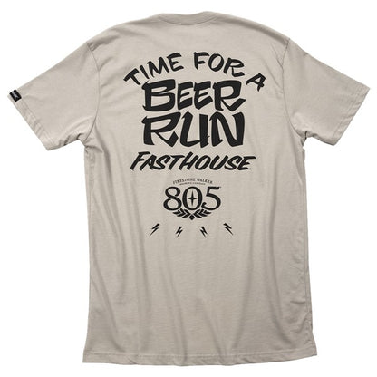 805 Beer Run SS Tee