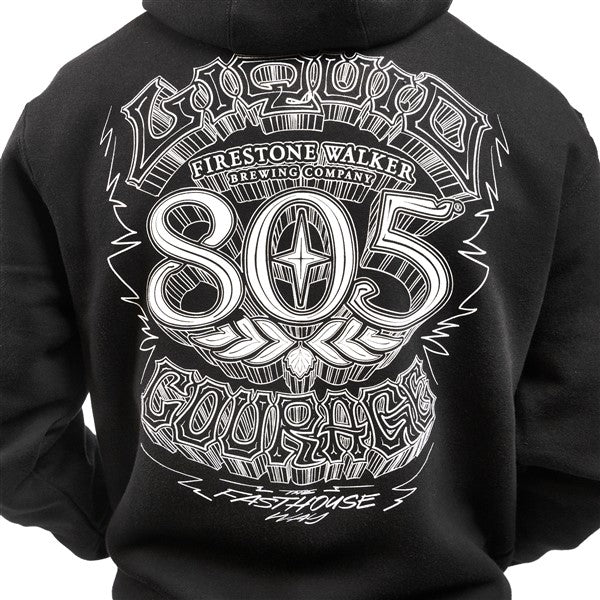 805 Liquid Courage Hoodie