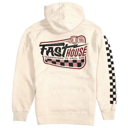 Diner Hooded Pullover