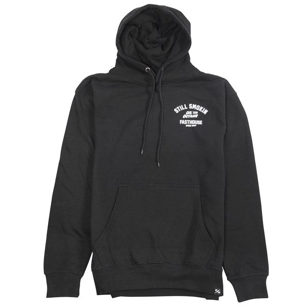 Smoke & Octane Hooded Pullover