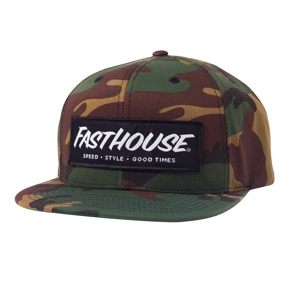 Speed/Style Hat Camo