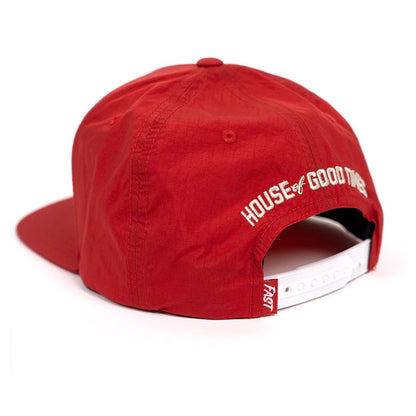 Haven Hat Cardinal