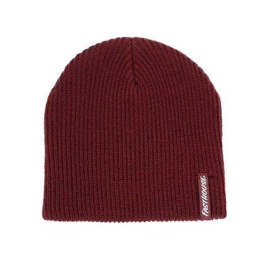 Righteous Beanie Maroon