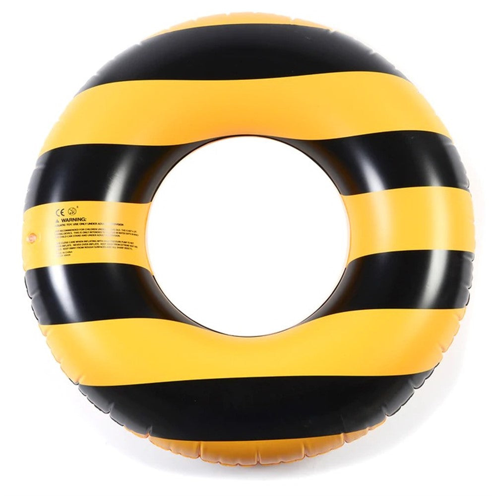 Twister Pool Floatie Yellow