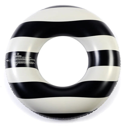 Twister Pool Floatie Black