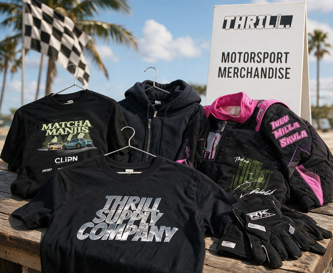 Team & Brand Merch